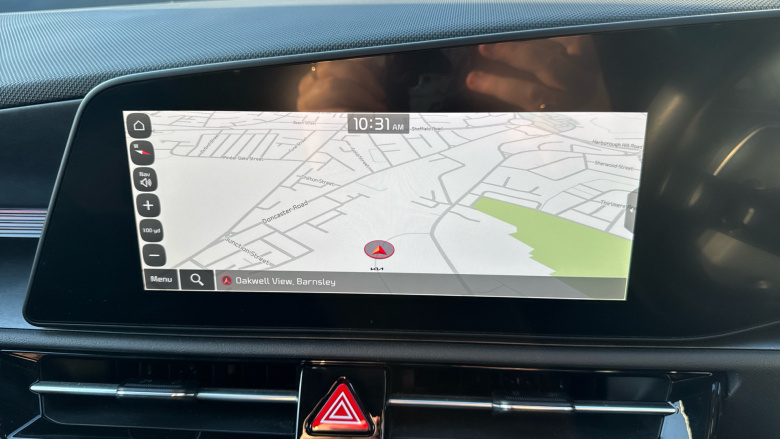 Kia Niro 1.6 GDi Hybrid 3 5dr DCT Hybrid Estate